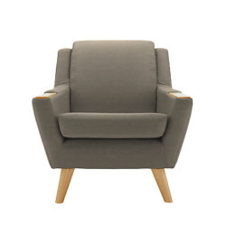 G Plan Vintage The Fifty Five Armchair Tonic Oil